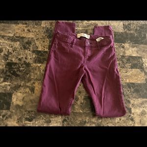 Hollister Super Skinny